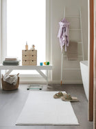 Bath Rug Ole Cream