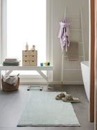 Bath Rug Ole Mint