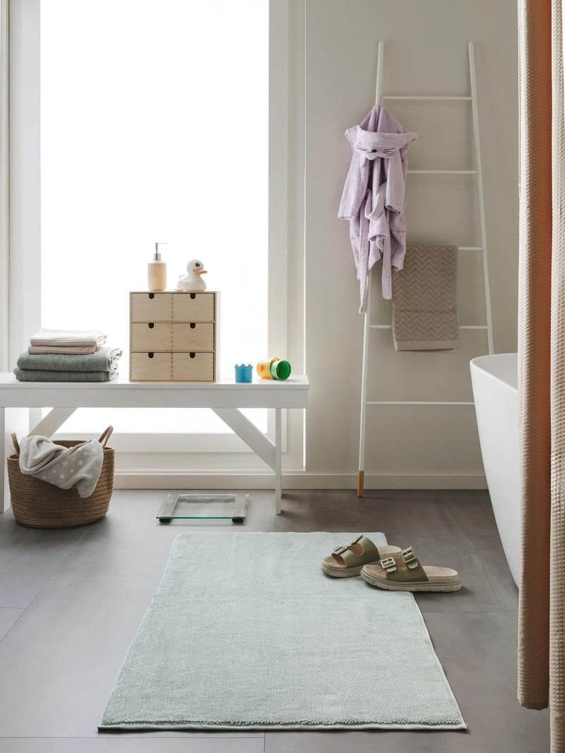 Bath Rug Ole Mint