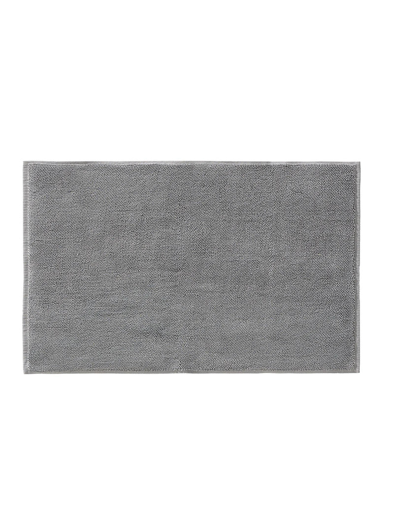 Bath Rug Ole Charcoal