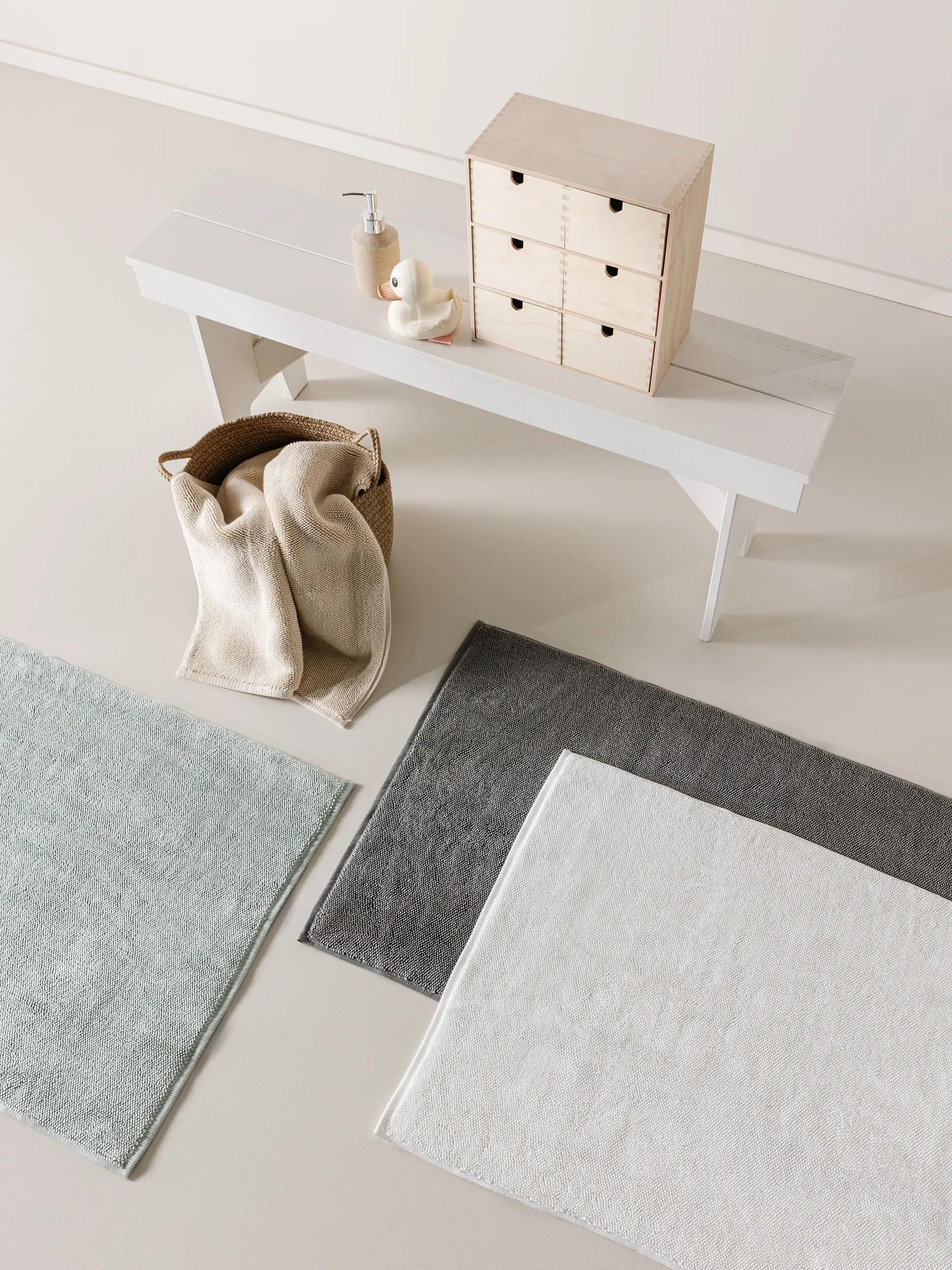 Bath Rug Ole Beige