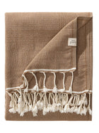 Blanket Olivia Brown