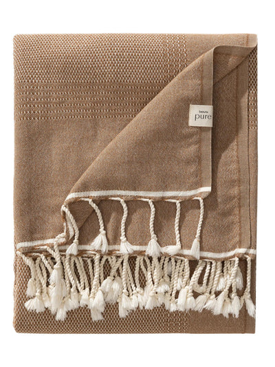 Blanket Olivia Brown