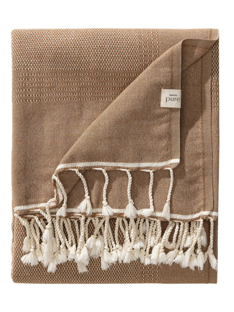 Blanket Olivia Brown