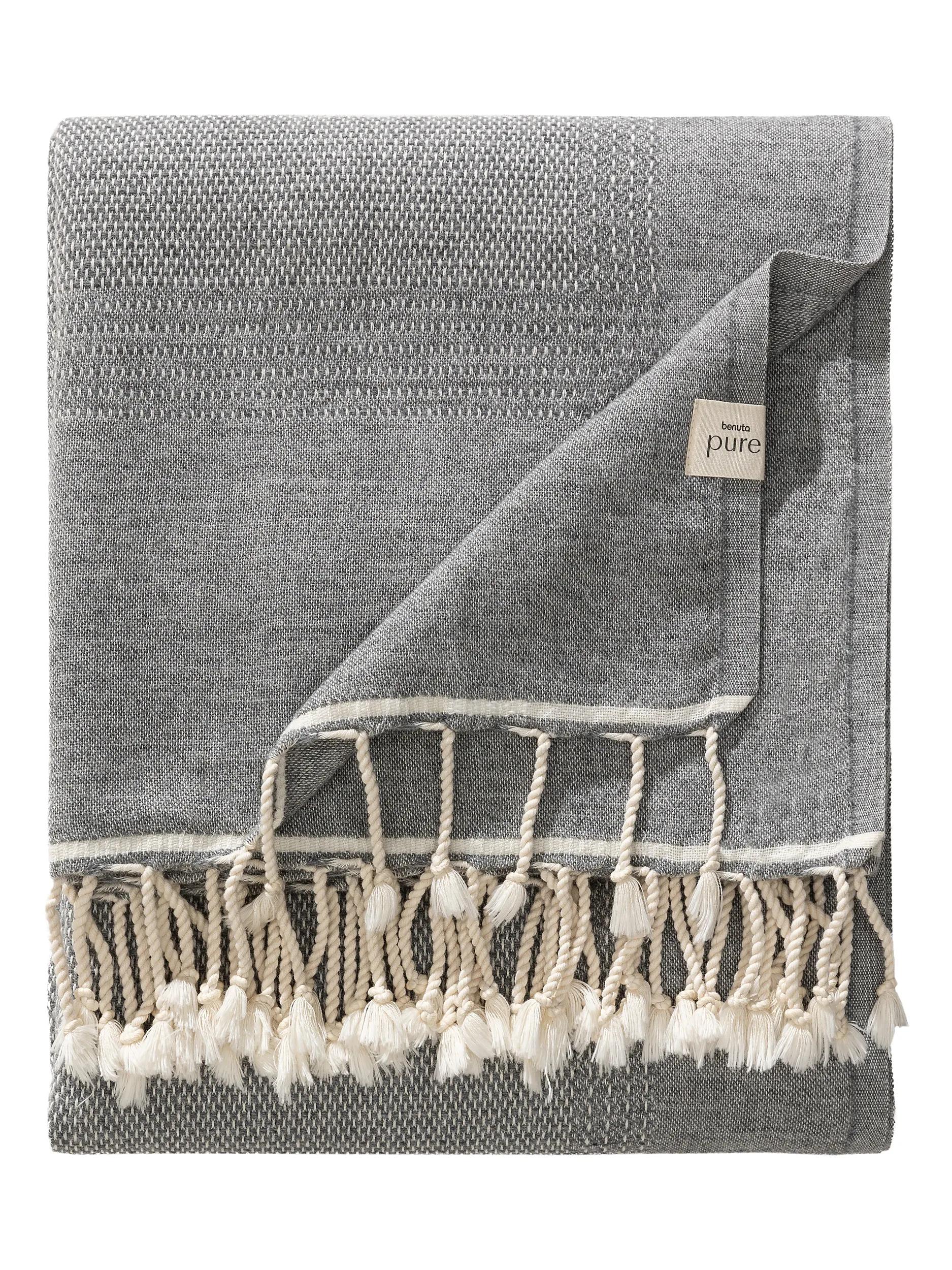 Blanket Olivia Grey