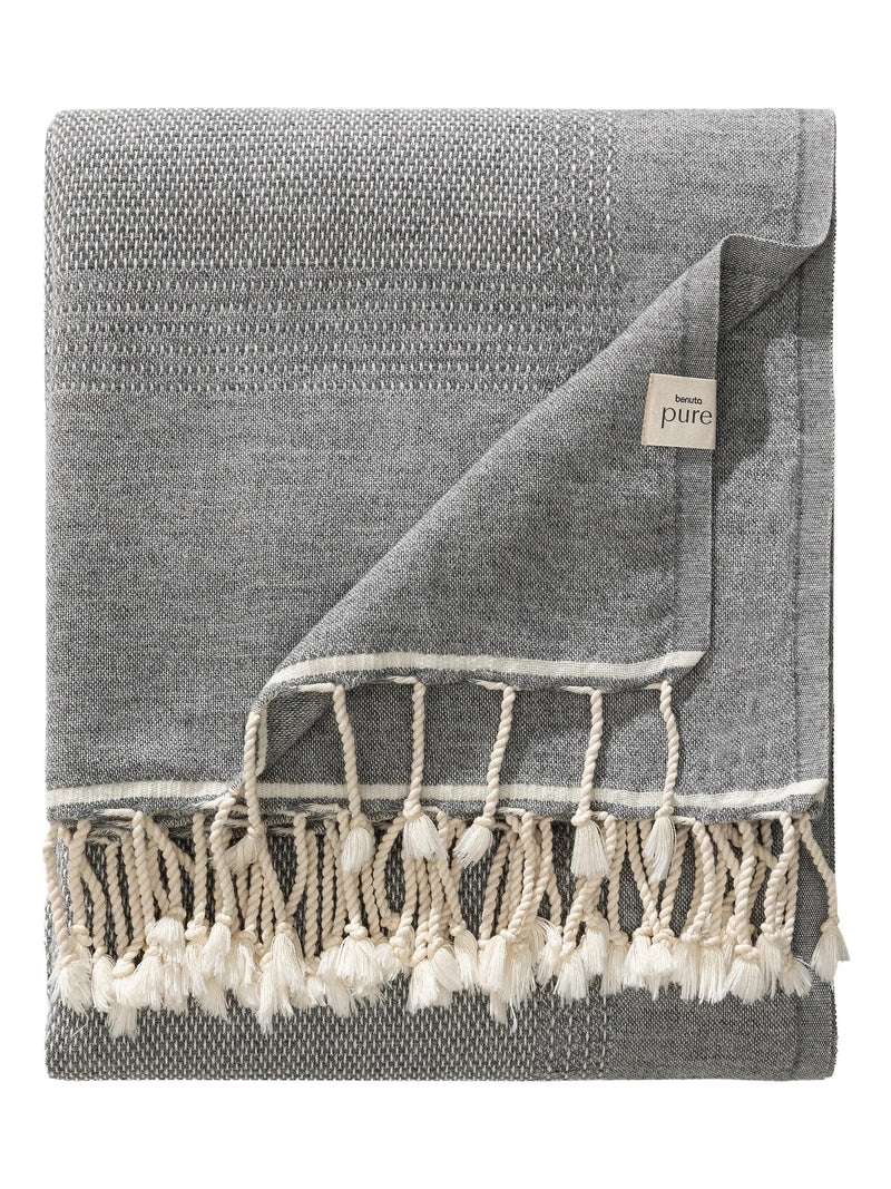 Blanket Olivia Grey