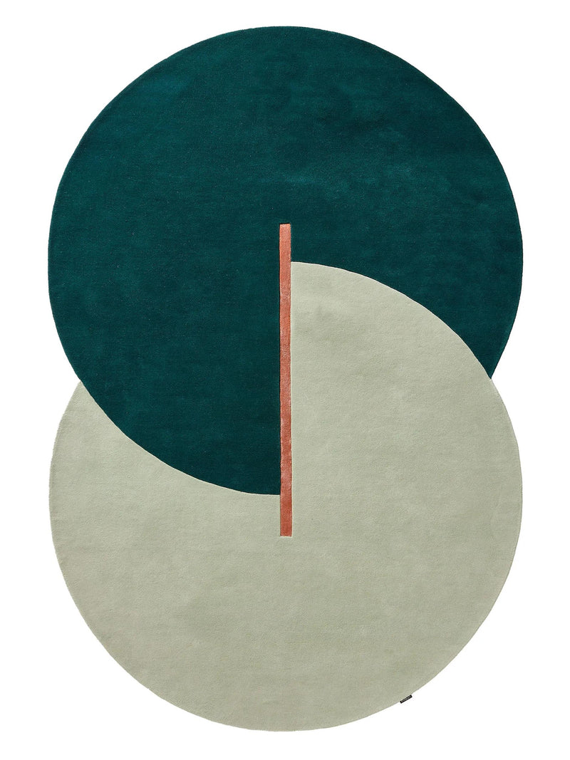 Rug Ora Green