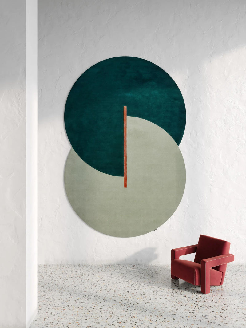 Rug Ora Green