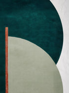 Rug Ora Green