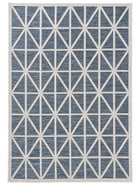 In- & Outdoor Rug Orion Blue