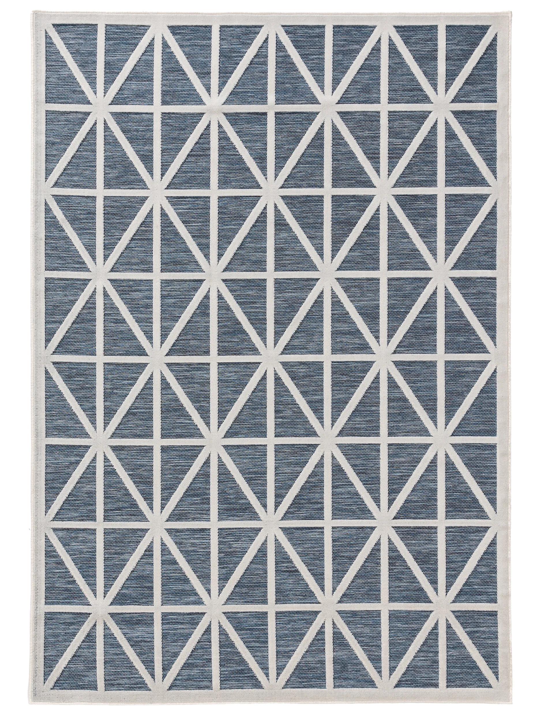 In- & Outdoor Rug Orion Blue