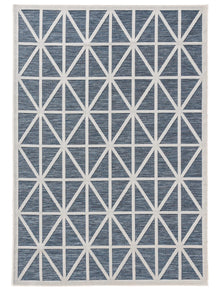 In- & Outdoor Rug Orion Blue