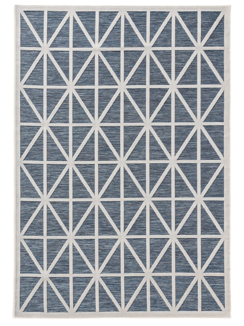 In- & Outdoor Rug Orion Blue