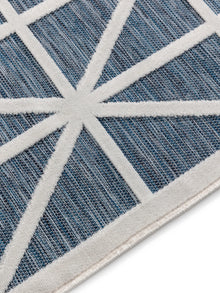 In- & Outdoor Rug Orion Blue