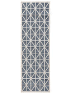 In- & Outdoor Runner Orion Blue