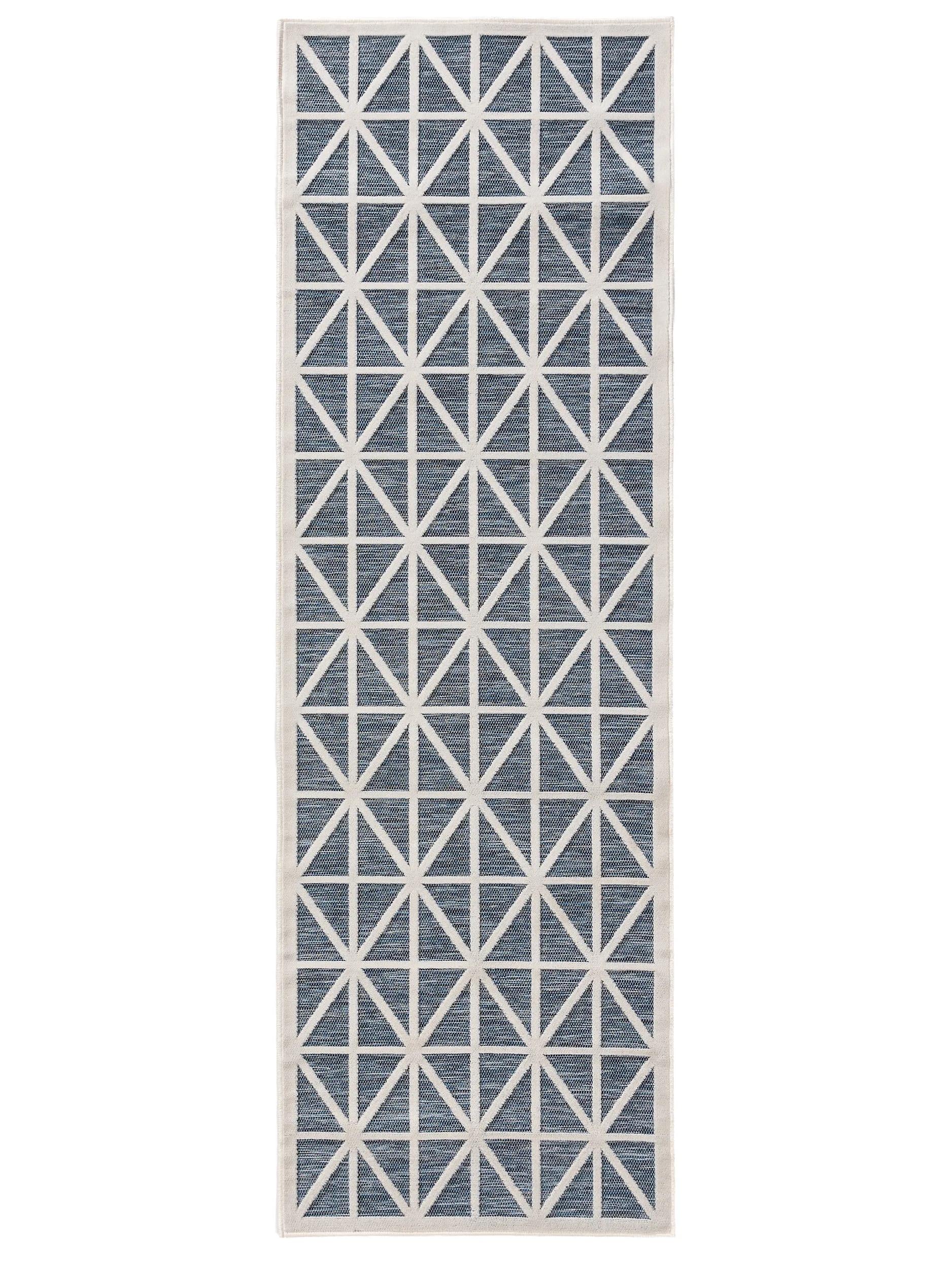 In- & Outdoor Runner Orion Blue