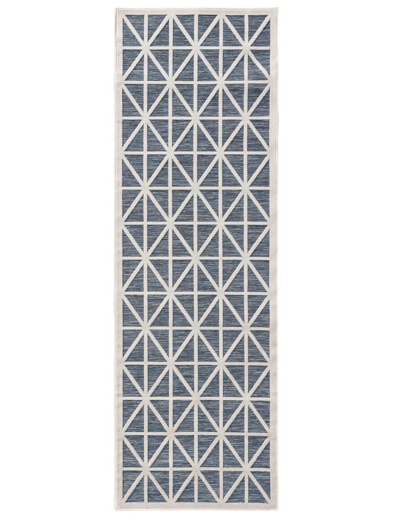 In- & Outdoor Runner Orion Blue