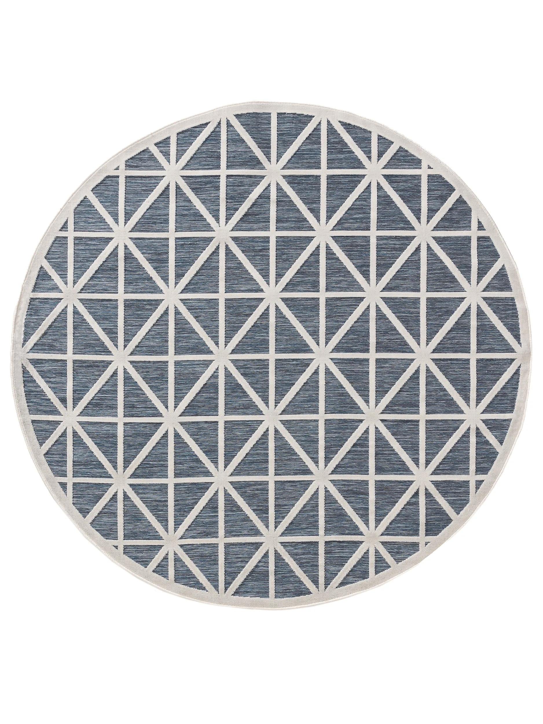 In- & Outdoor Rug Orion Blue