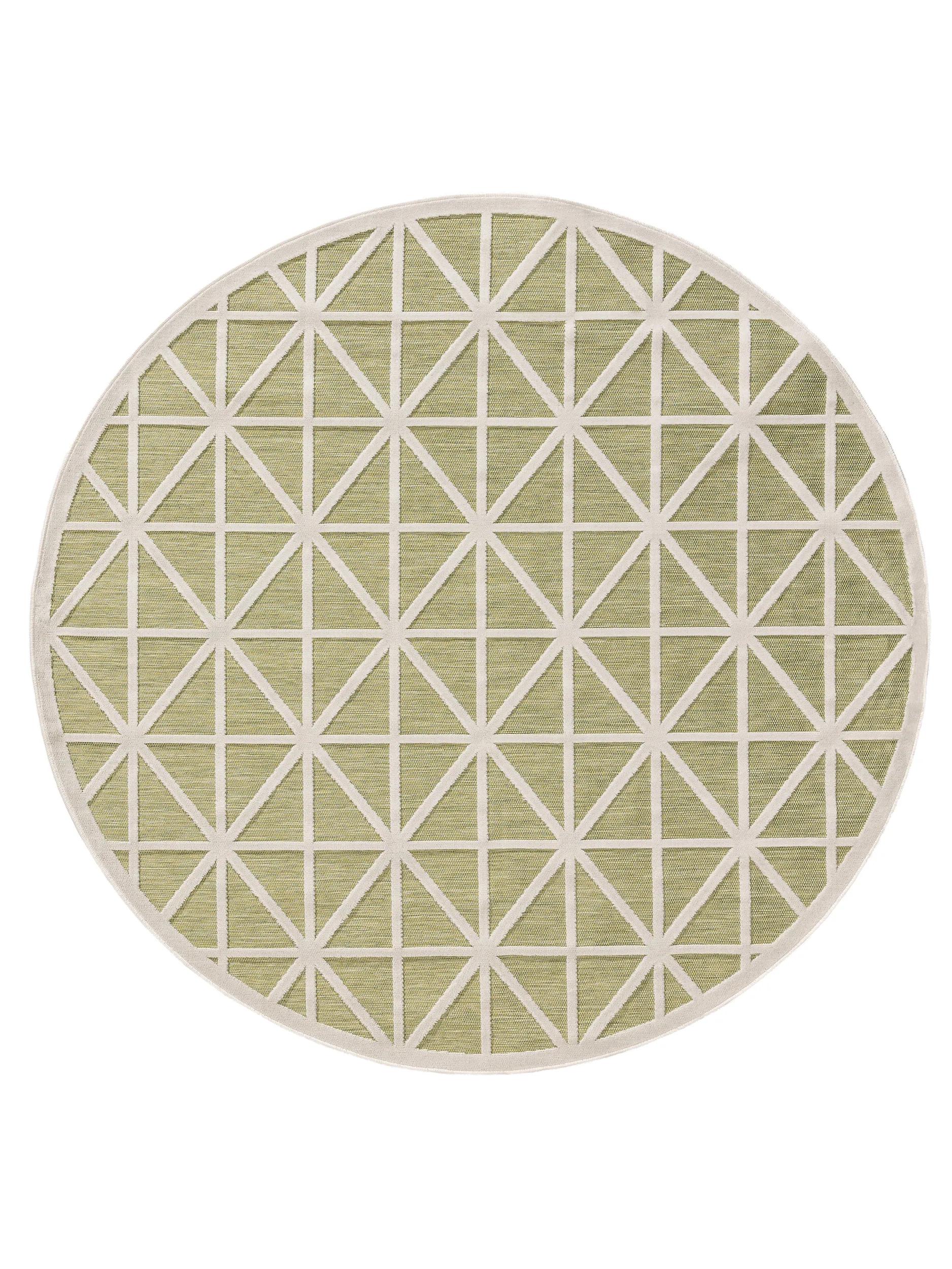 In- & Outdoor Rug Orion Green