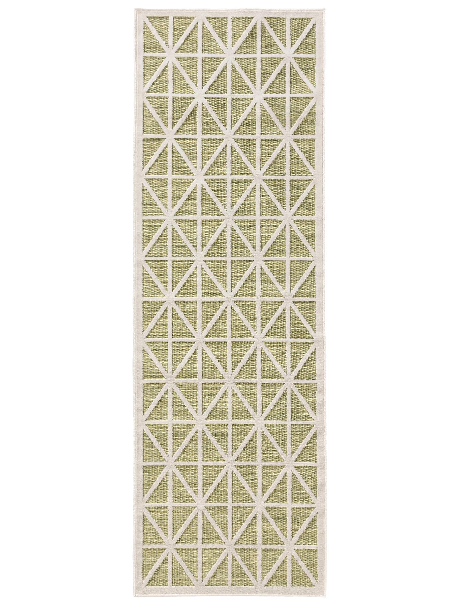 In- & Outdoor Runner Orion Green