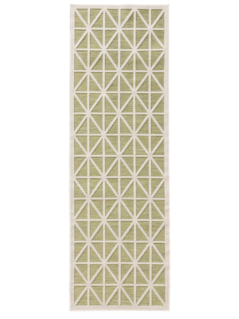 Coureur intérieur et extérieur Orion vert