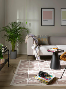 In- & Outdoor Rug Orion Rose