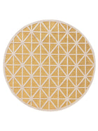 In- & Outdoor Rug Orion Yellow
