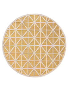 In- & Outdoor Rug Orion Yellow