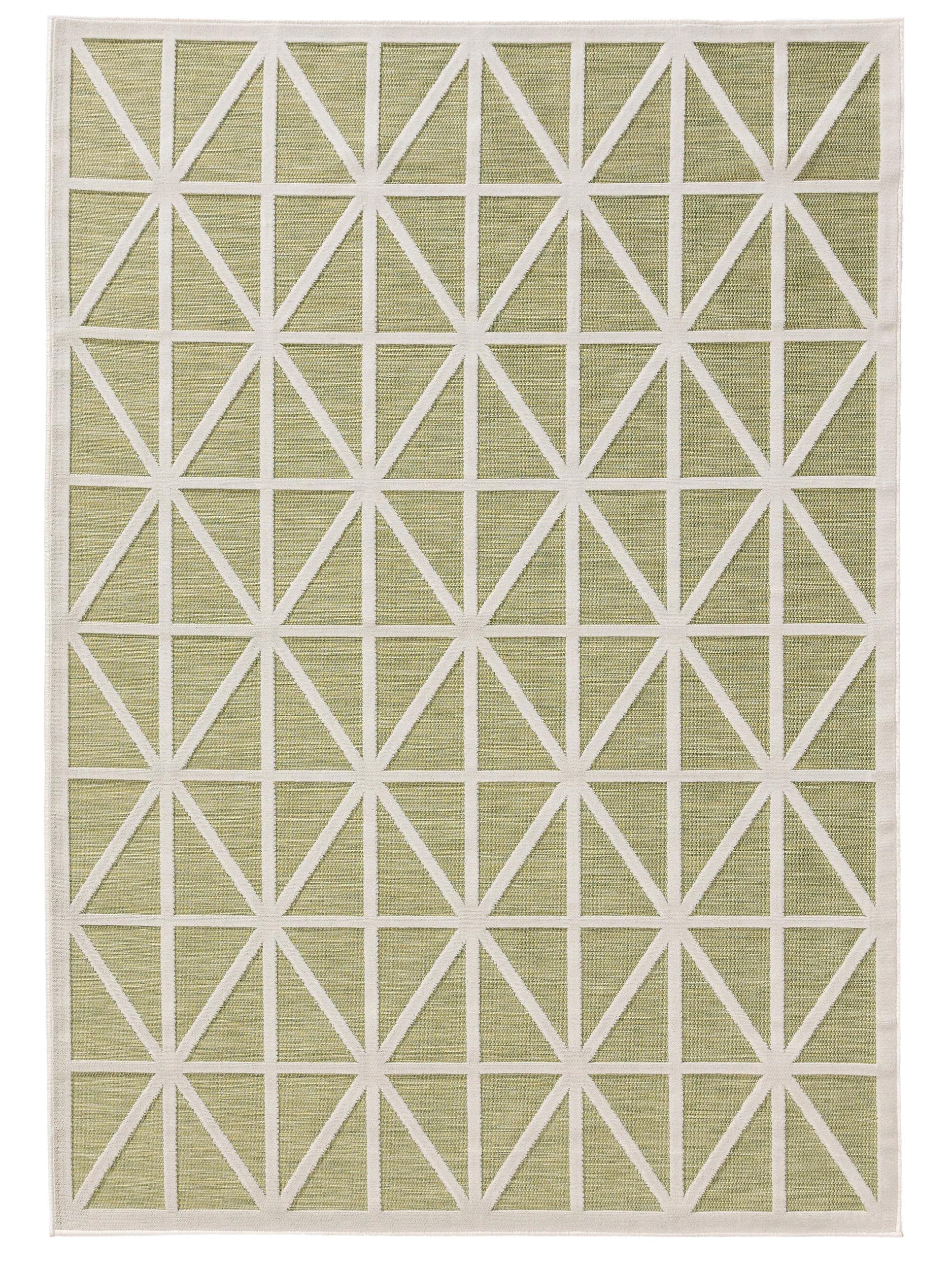 In- & Outdoor Rug Orion Green