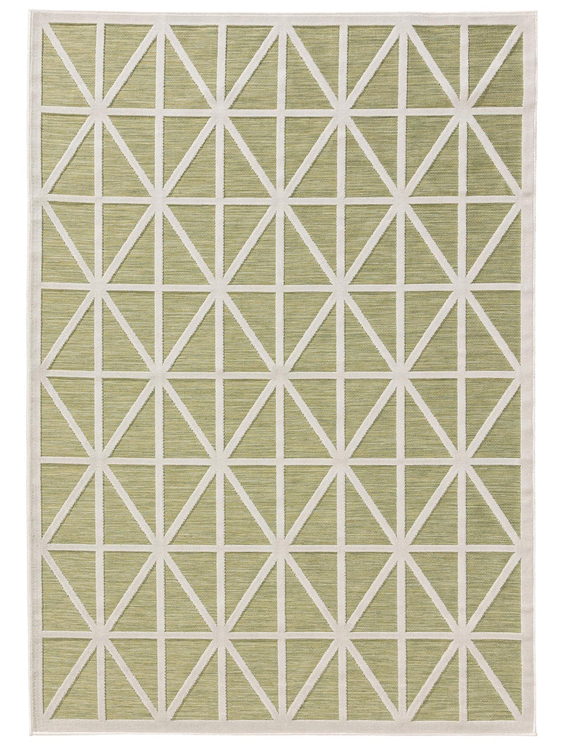 In- & Outdoor Rug Orion Green