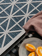 In- & Outdoor Runner Orion Blue