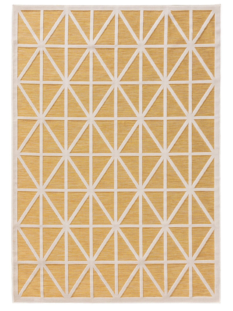 In- & Outdoor Rug Orion Yellow
