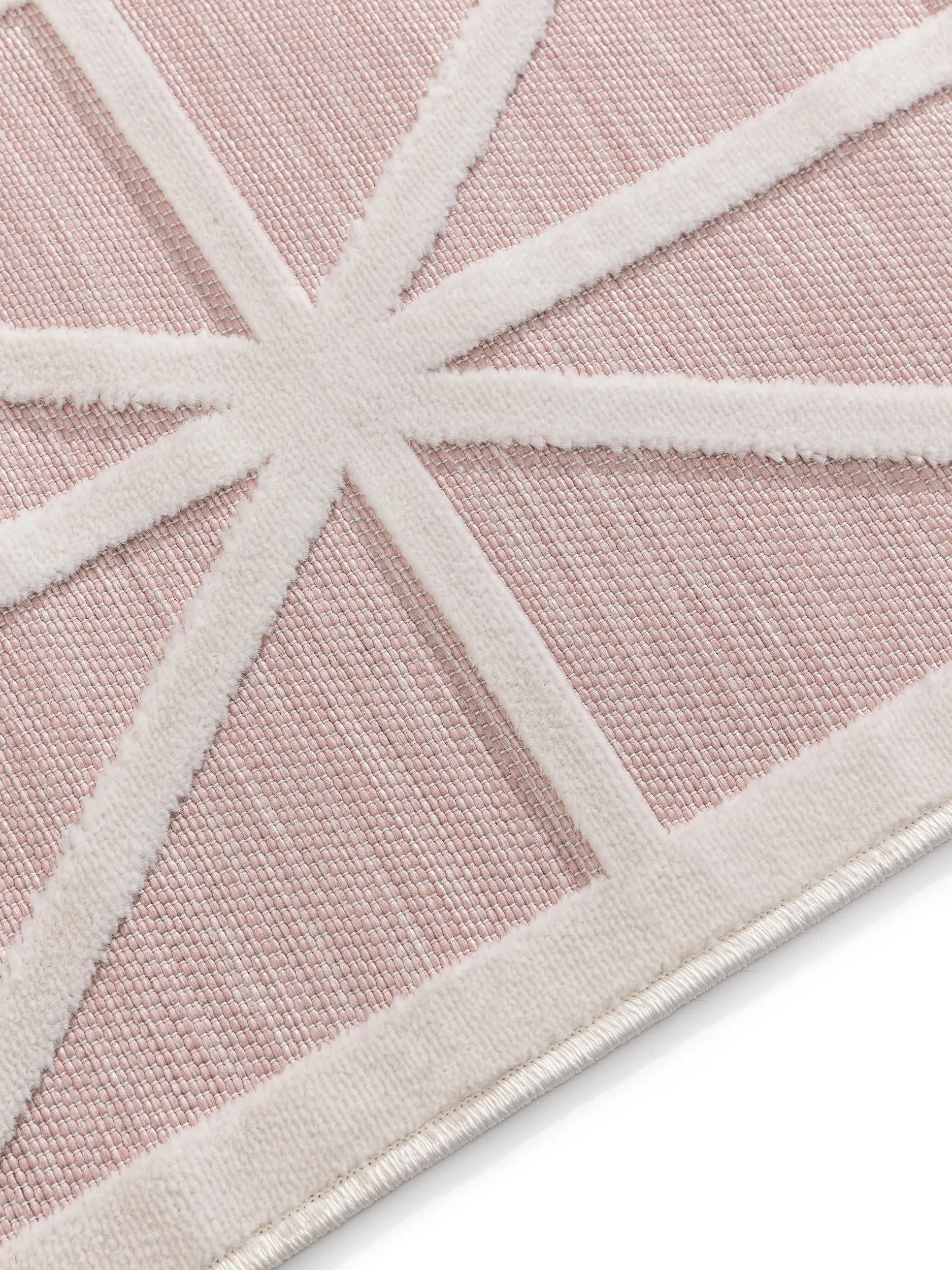 In- & Outdoor Rug Orion Rose