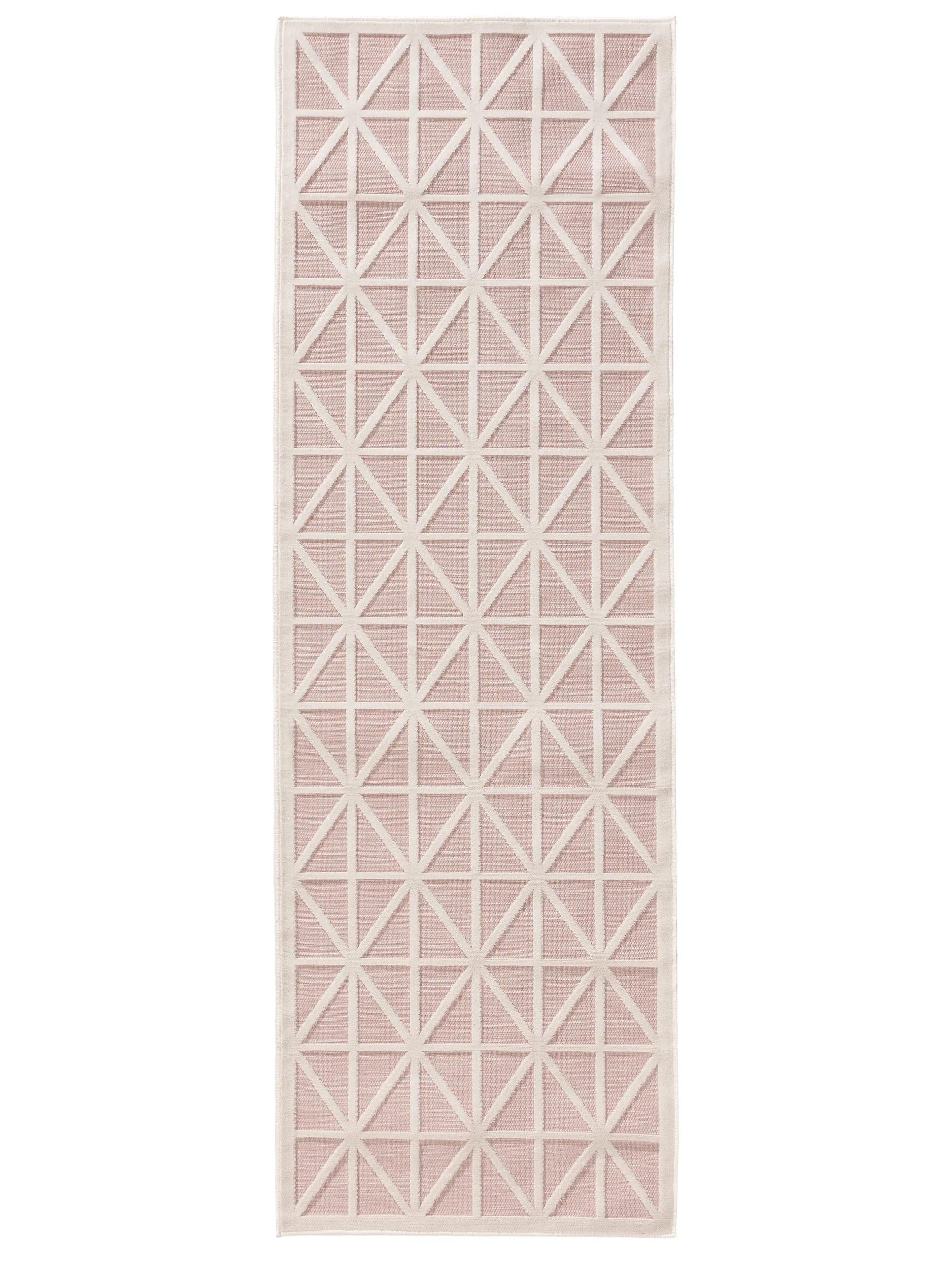 In- & Outdoor Runner Orion Rose