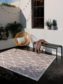 In- & Outdoor Rug Orion Rose