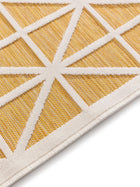 In- & Outdoor Runner Orion Yellow