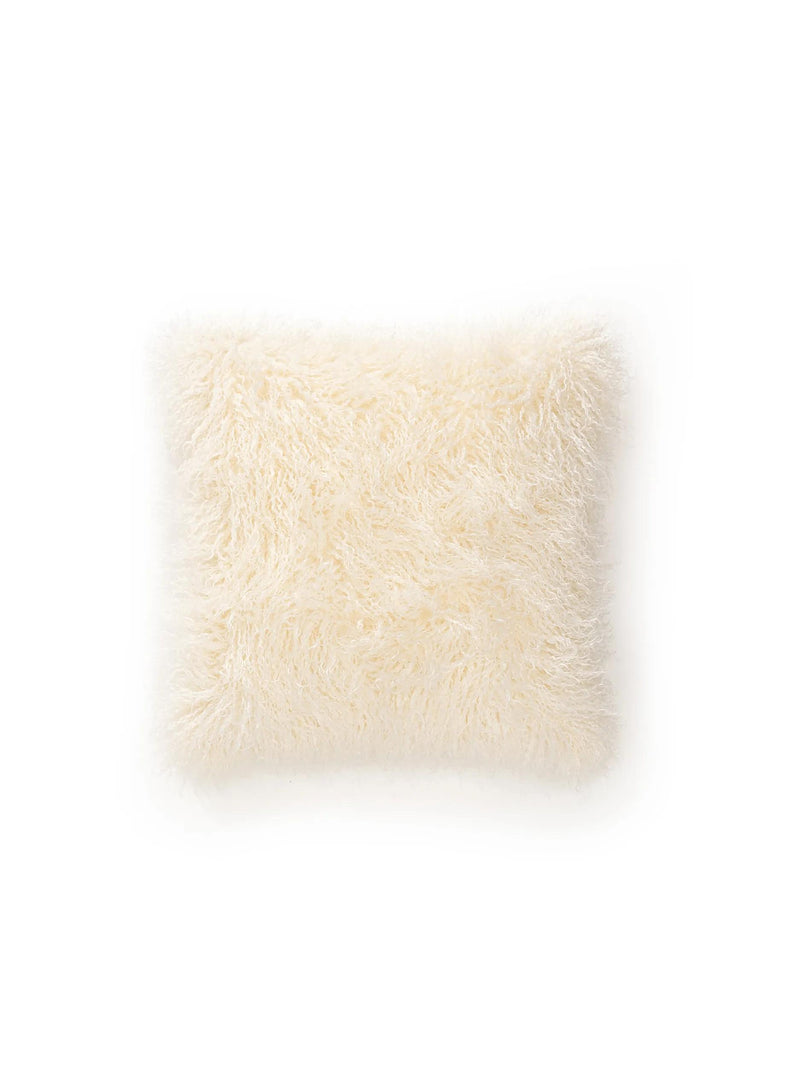 Cushion Cover Oscar Cream