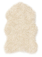 Faux Fur Oscar Cream