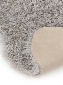 Faux Fur Oscar Grey