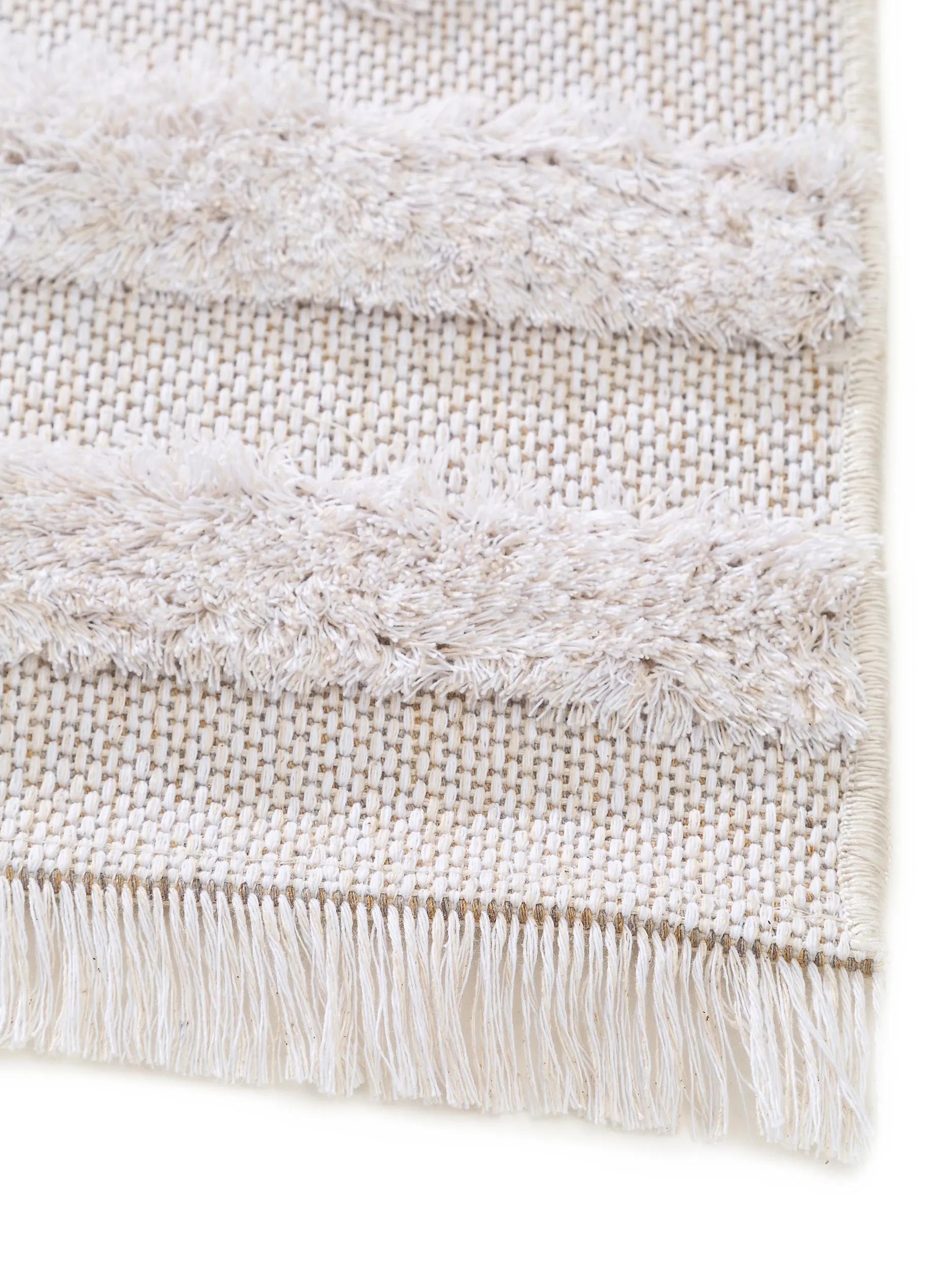Cotton Rug Oslo Cream