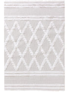 Cotton Rug Oslo Cream