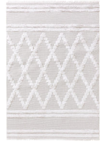 Cotton Rug Oslo Cream