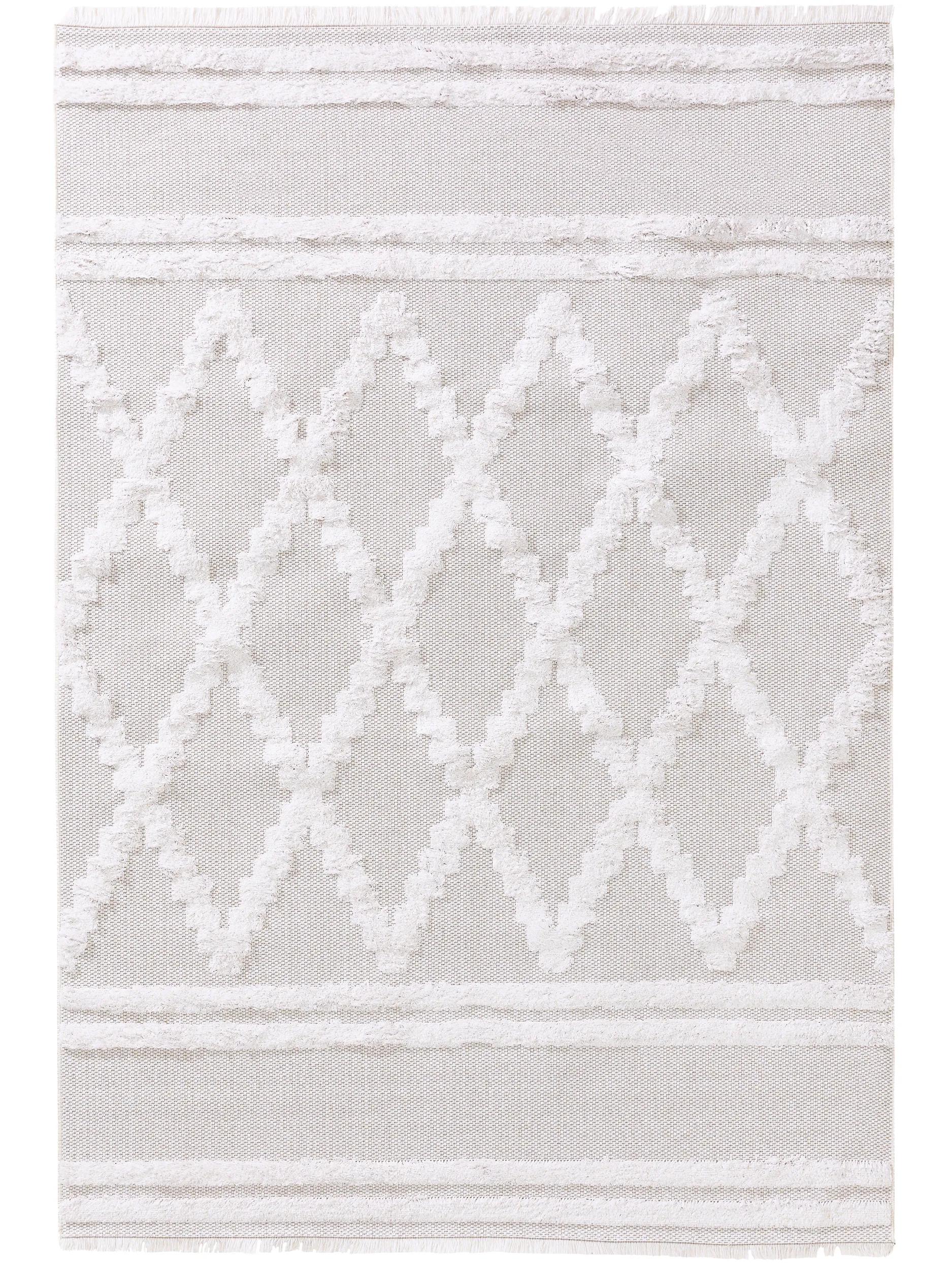 Cotton Rug Oslo Cream