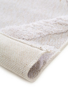 Baumwollteppich Oslo Creme