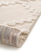 Teppich Oyo Creme