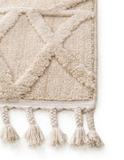 Teppich Oyo Creme