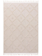 Teppich Oyo Creme