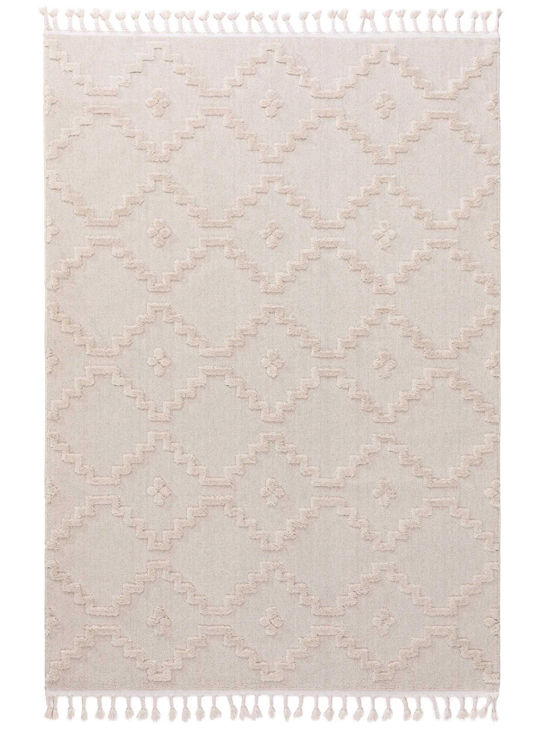 Teppich Oyo Creme