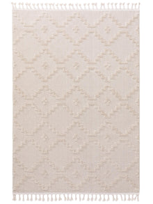 Teppich Oyo Creme