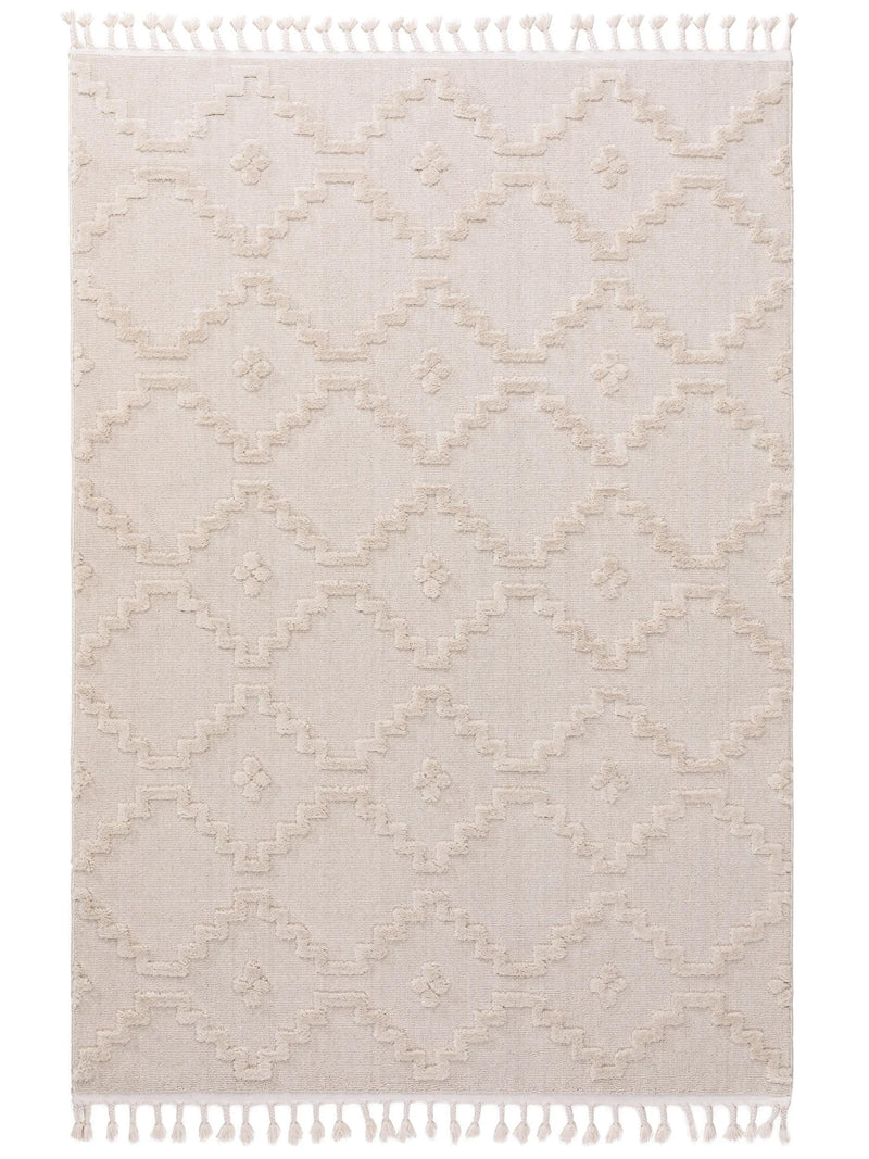 Teppich Oyo Creme